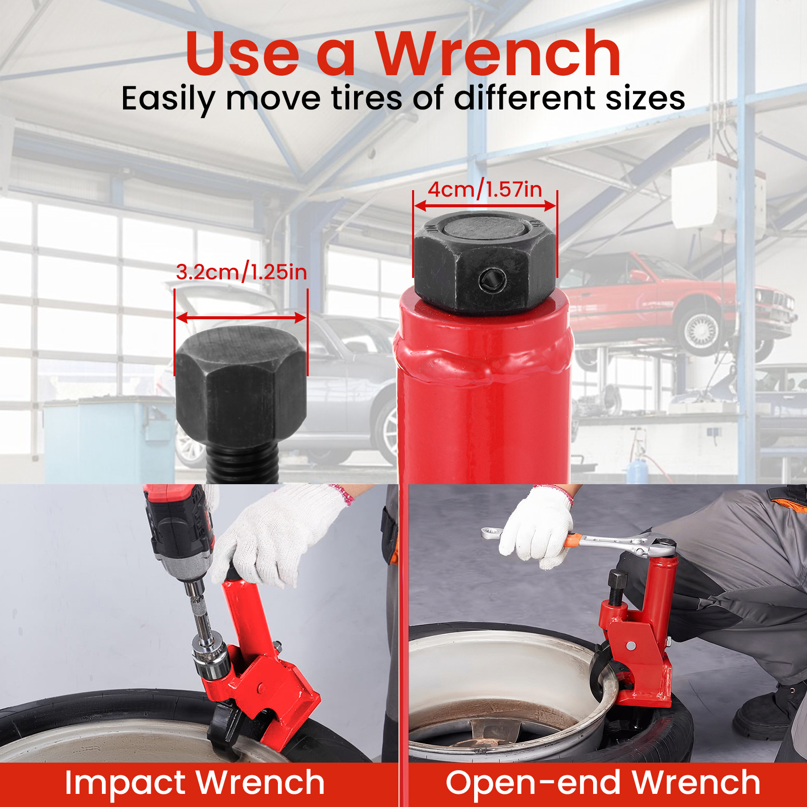 Heavy Duty Bead Breaker Tool f - Heavy Equipment Breaker avaliação e preço