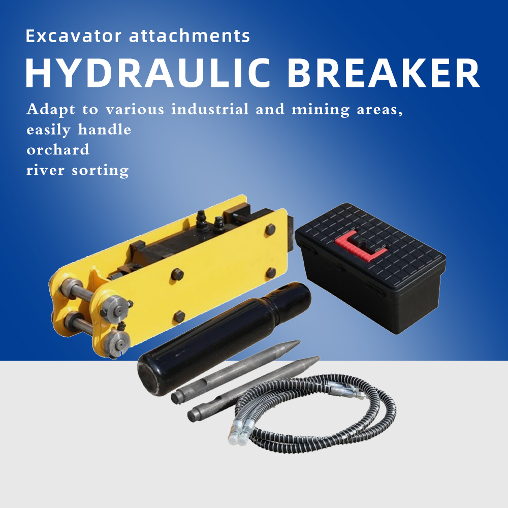 Durable Excavator Parts Factor - Heavy Equipment China Brand avaliação e preço