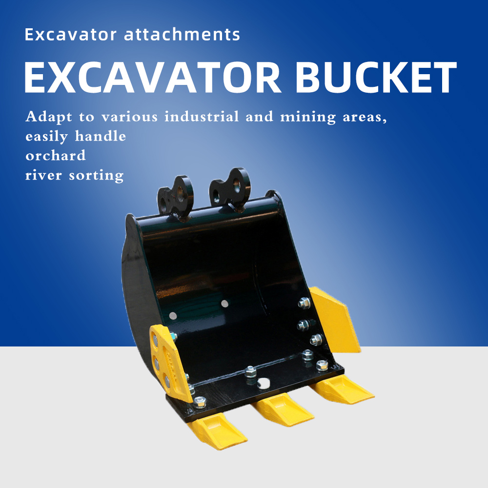 Durable Excavator Parts Factor - Heavy Equipment China Brand avaliação e preço