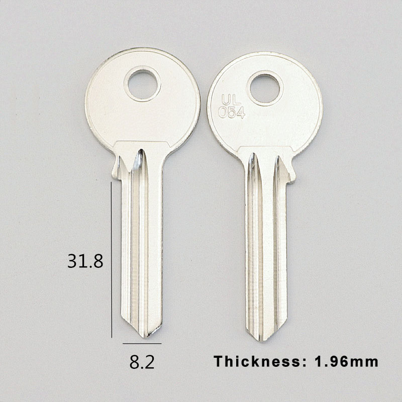 10 pcs/lot House Long key blan - Heavy Equipment Keys Master Set avaliação e preço