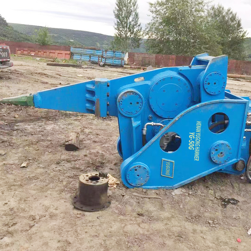 Customized High Frequency Rock - Heavy Equipment Breaker avaliação e preço