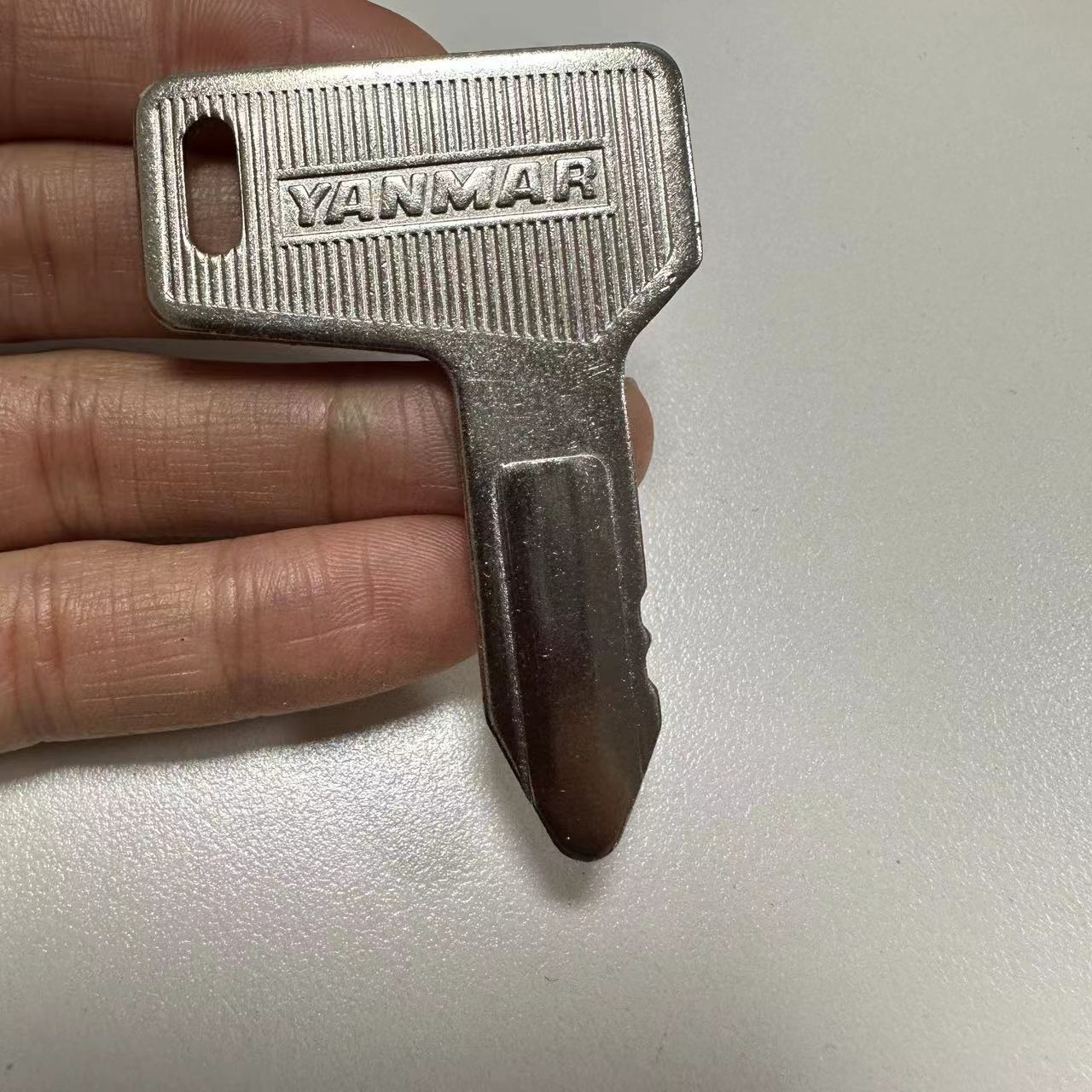 10PCS/5PCS/1PC 301 For Yanmar  - Heavy Equipment Keys Master Set avaliação e preço