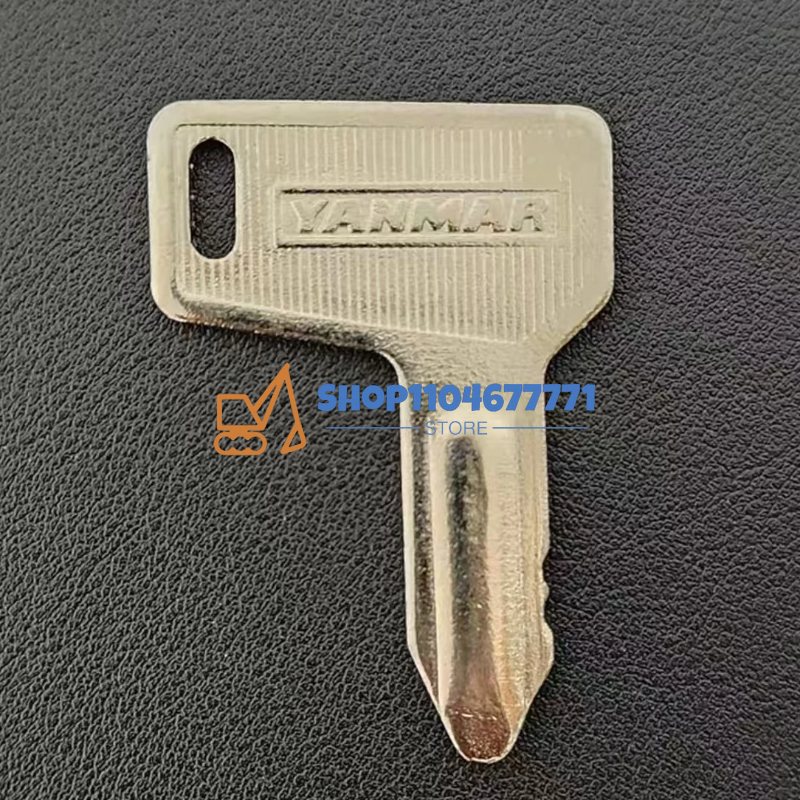 10PCS/5PCS/1PC 301 For Yanmar  - Heavy Equipment Keys Master Set avaliação e preço