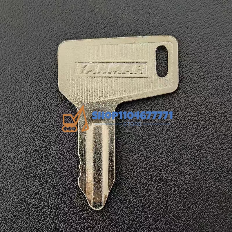 10PCS/5PCS/1PC 301 For Yanmar  - Heavy Equipment Keys Master Set avaliação e preço
