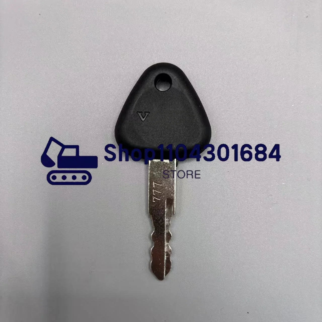 1/5/10 Pcs 777 Keys For Vol-vo - Heavy Equipment Keys Master Set avaliação e preço