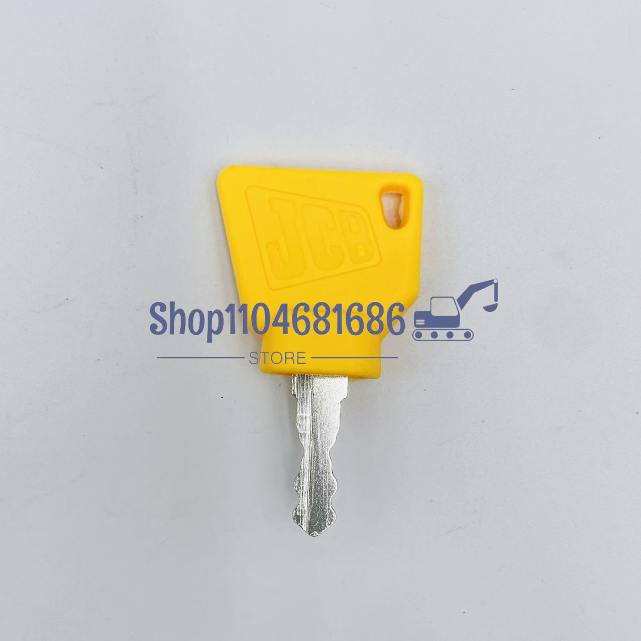 2 Piece Ignition Switch Starte - Heavy Equipment Keys Master Set avaliação e preço