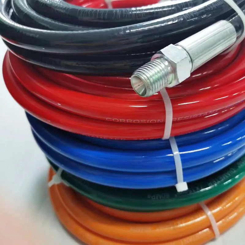 1/4 External Thread Airless Pa - Pipe Threading Machine avaliação e preço