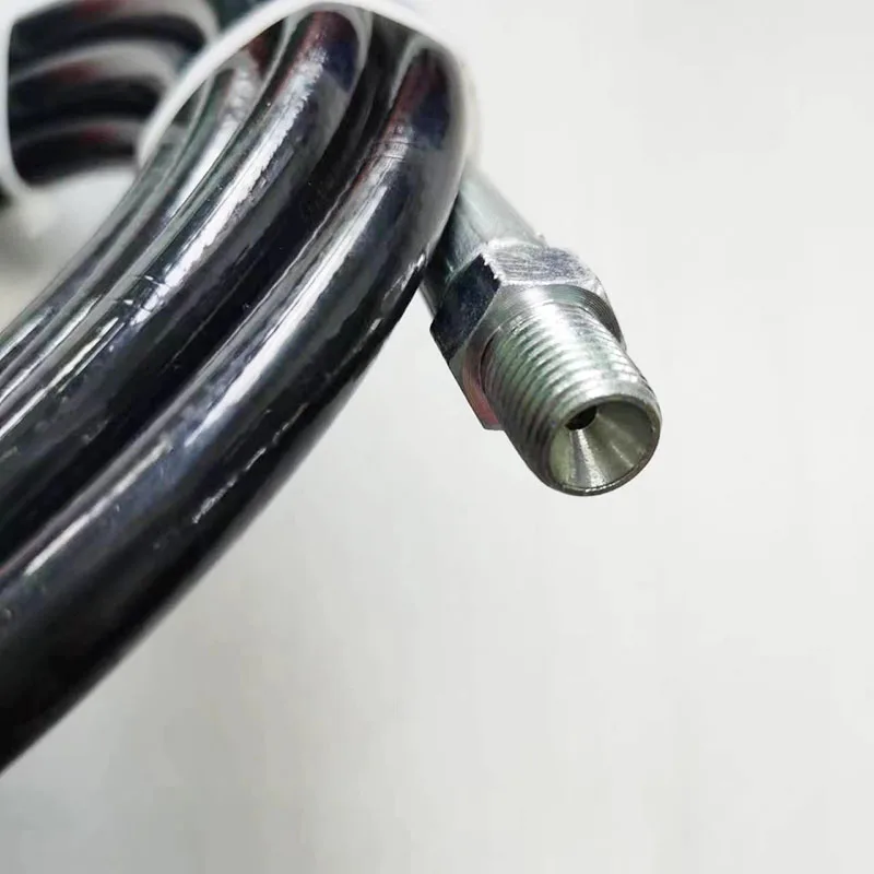 1/4 External Thread Airless Pa - Pipe Threading Machine avaliação e preço