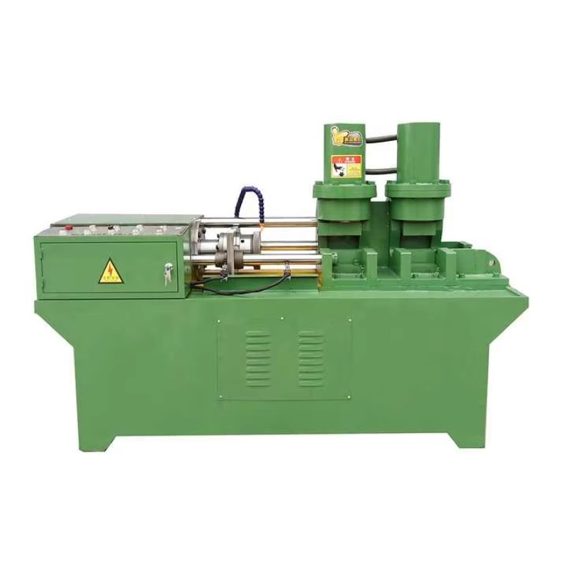 Steel Bar Pipe Joint Thread Kn - Pipe Threading Machine avaliação e preço