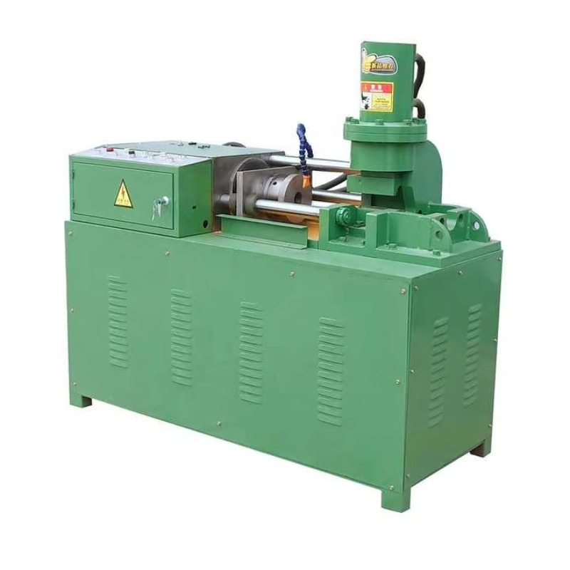 Steel Bar Pipe Joint Thread Kn - Pipe Threading Machine avaliação e preço