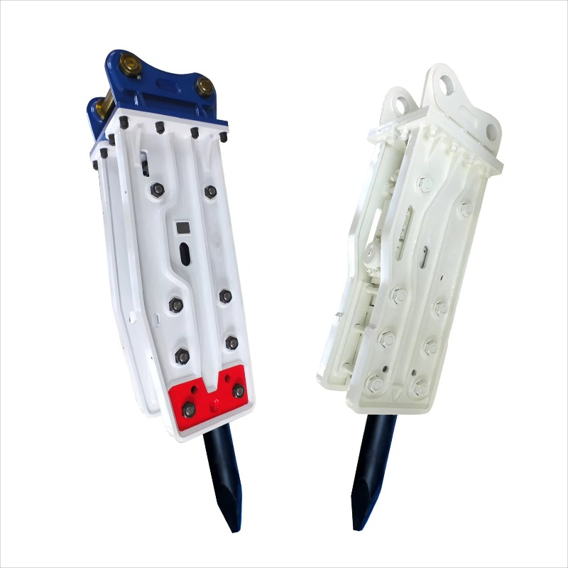 KB3600 Excavator Hydraulic Ham - Heavy Equipment Breaker avaliação e preço
