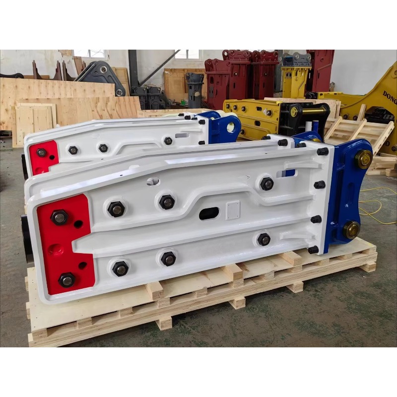 KB3600 Excavator Hydraulic Ham - Heavy Equipment Breaker avaliação e preço