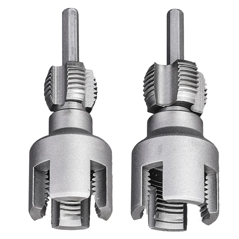 2PCS 20MM+25MM Water Pipe Thre - Pipe Threading Machine avaliação e preço