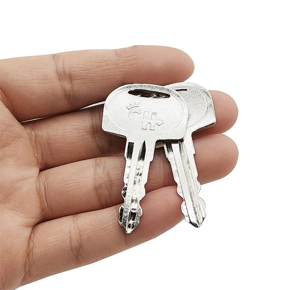 1/5/10/30/50PCS 601 Key 601 Ig - Heavy Equipment Keys Master Set avaliação e preço