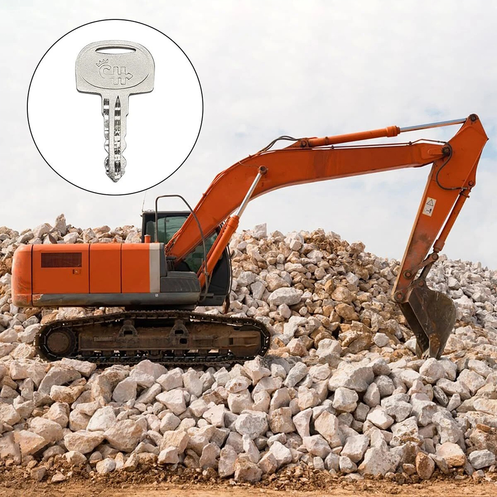 1/5/10/30/50PCS 601 Key 601 Ig - Heavy Equipment Keys Master Set avaliação e preço