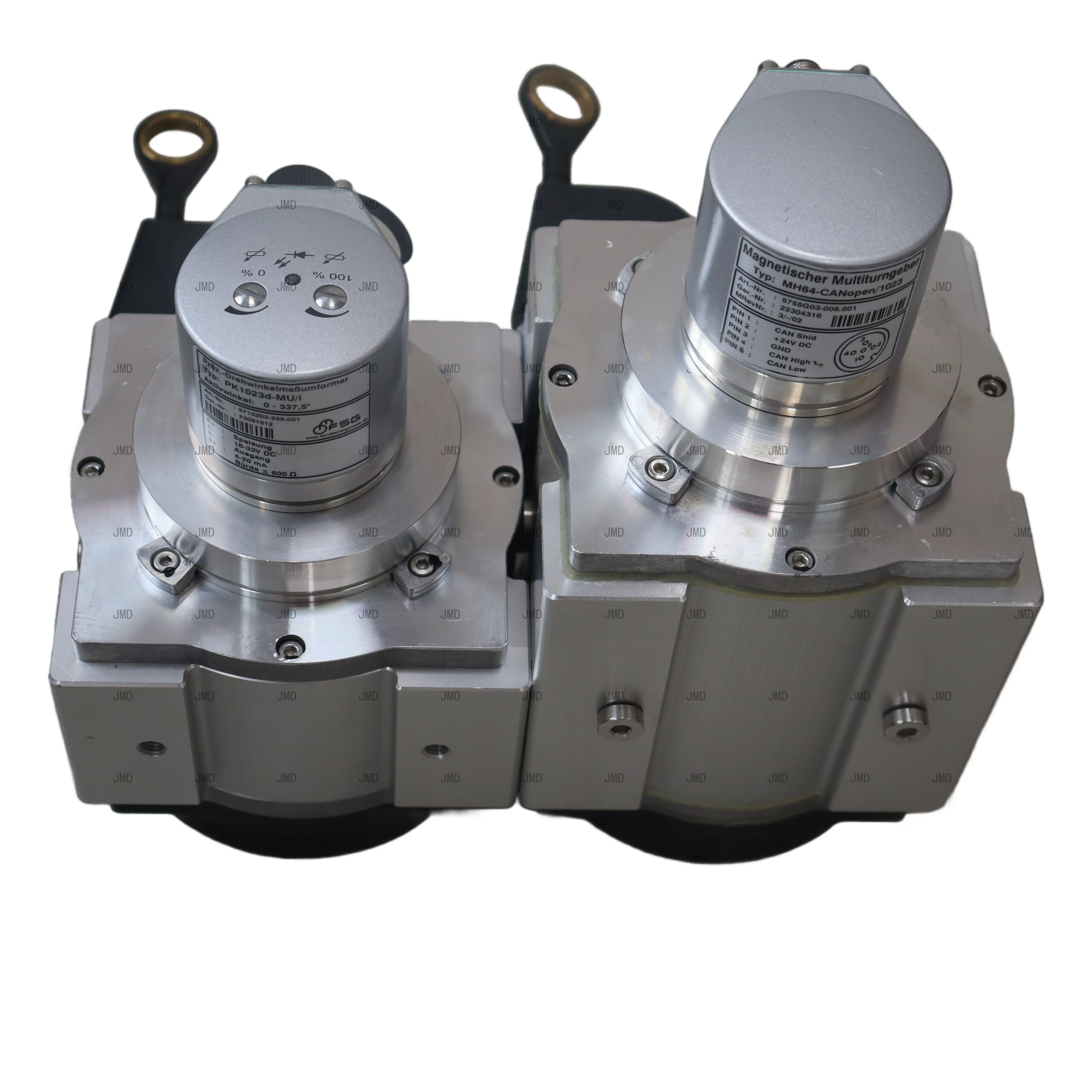 German DSG rope sensor PK1023D - Heavy Equipment Brands avaliação e preço