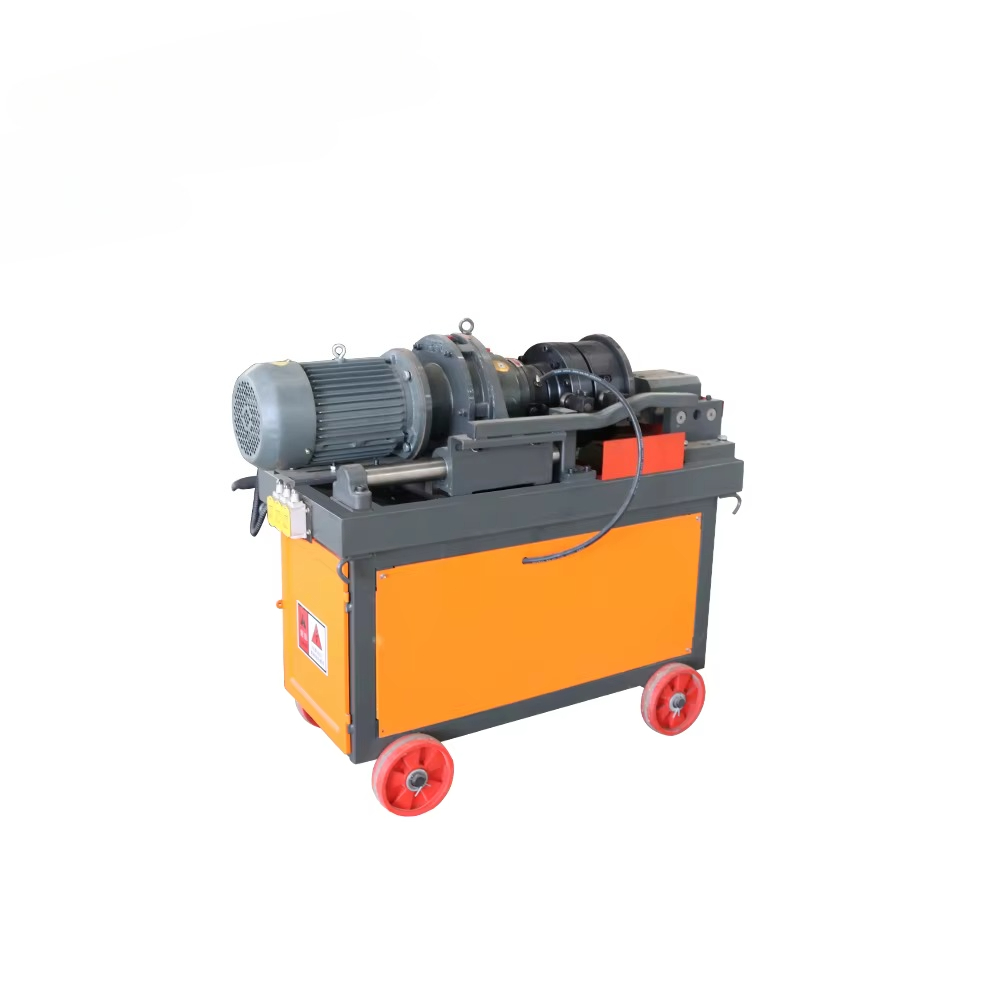 Portable Rebar Reinforcing Bar - Pipe Threading Machine avaliação e preço