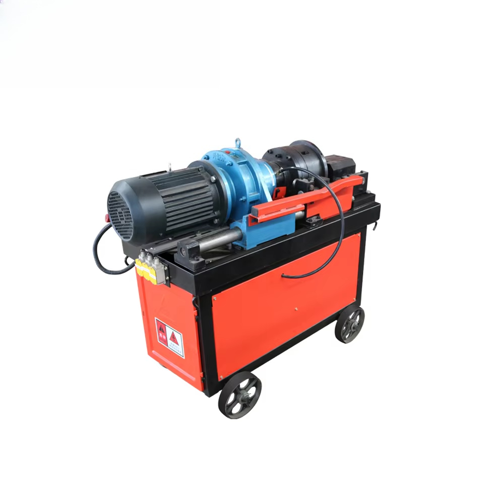 Portable Rebar Reinforcing Bar - Pipe Threading Machine avaliação e preço