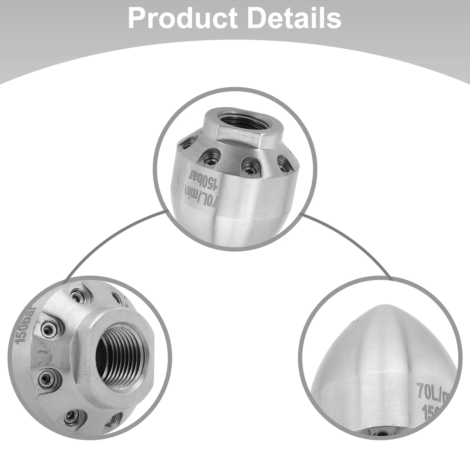 Brand New High Quality Nozzle  - Heavy Equipment Brands avaliação e preço