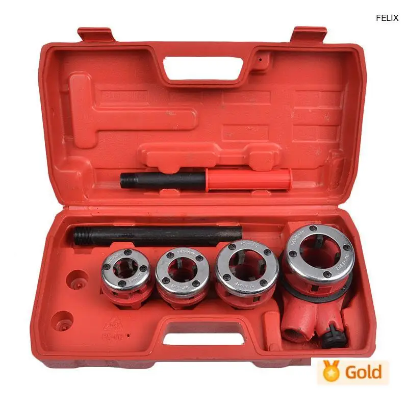 4 Points--1.2 Inch Durable Scr - Pipe Threading Machine avaliação e preço