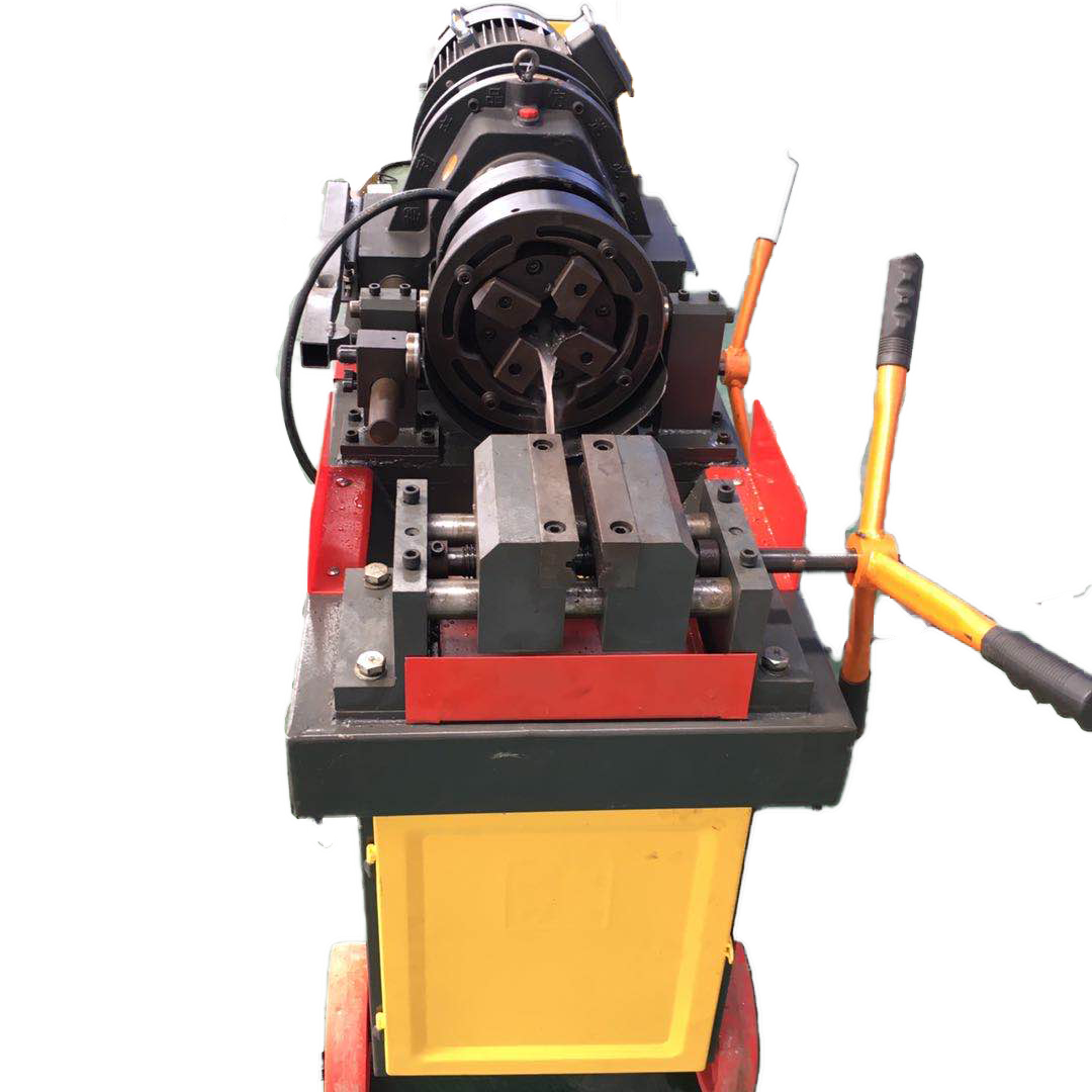 Bolt and Nut Making Machine Re - Pipe Threading Machine avaliação e preço