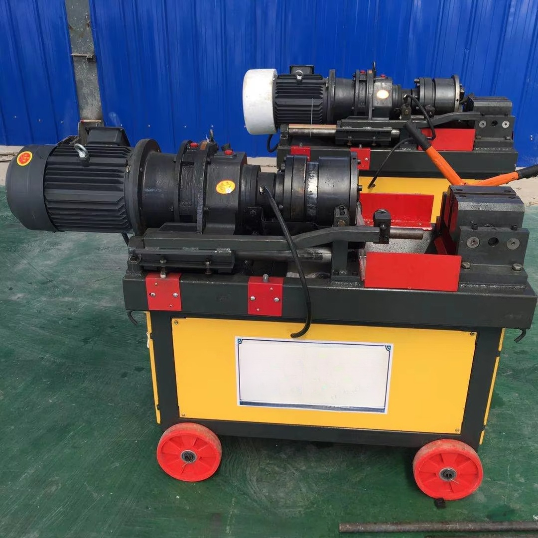 Bolt and Nut Making Machine Re - Pipe Threading Machine avaliação e preço