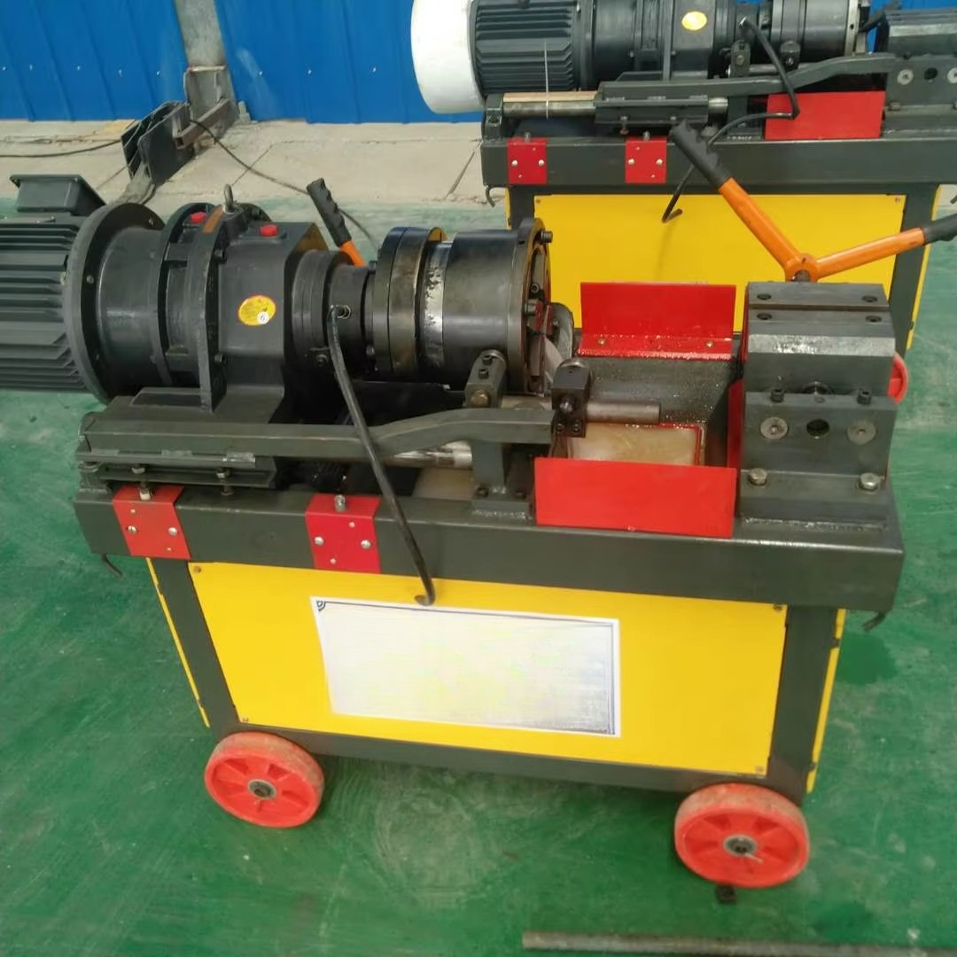 Bolt and Nut Making Machine Re - Pipe Threading Machine avaliação e preço