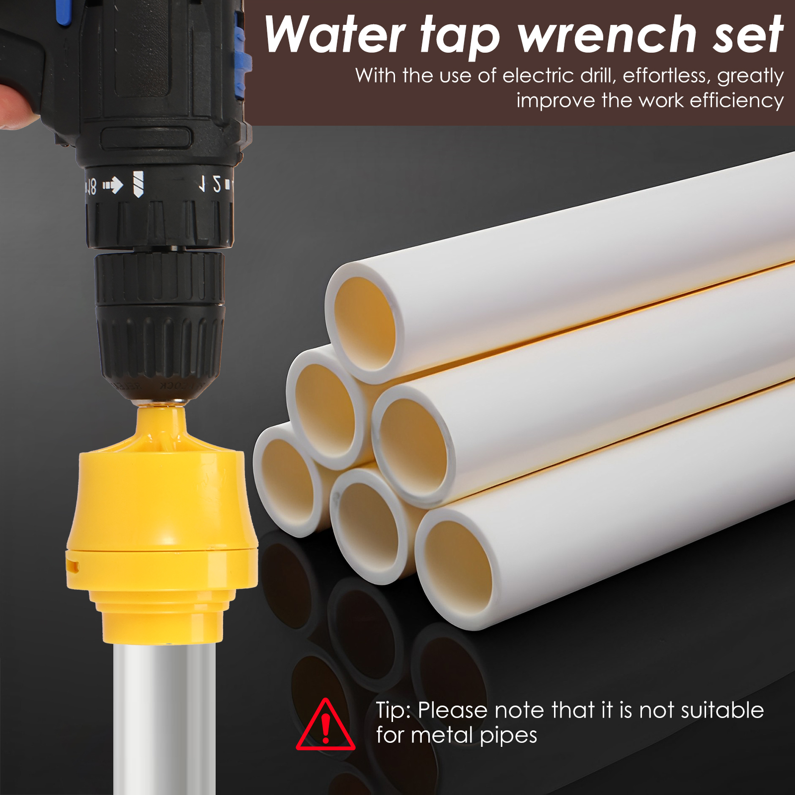 PVC Thread Maker Tool for Elec - Pipe Threading Machine avaliação e preço