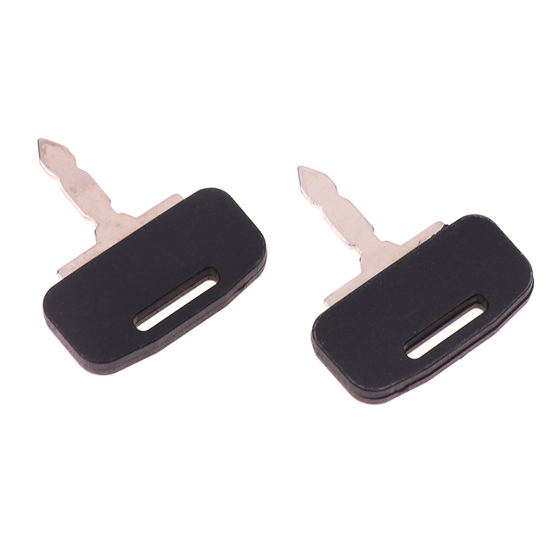 2 Pcs Massey Ferguson Tractor  - Heavy Equipment Keys Master Set avaliação e preço