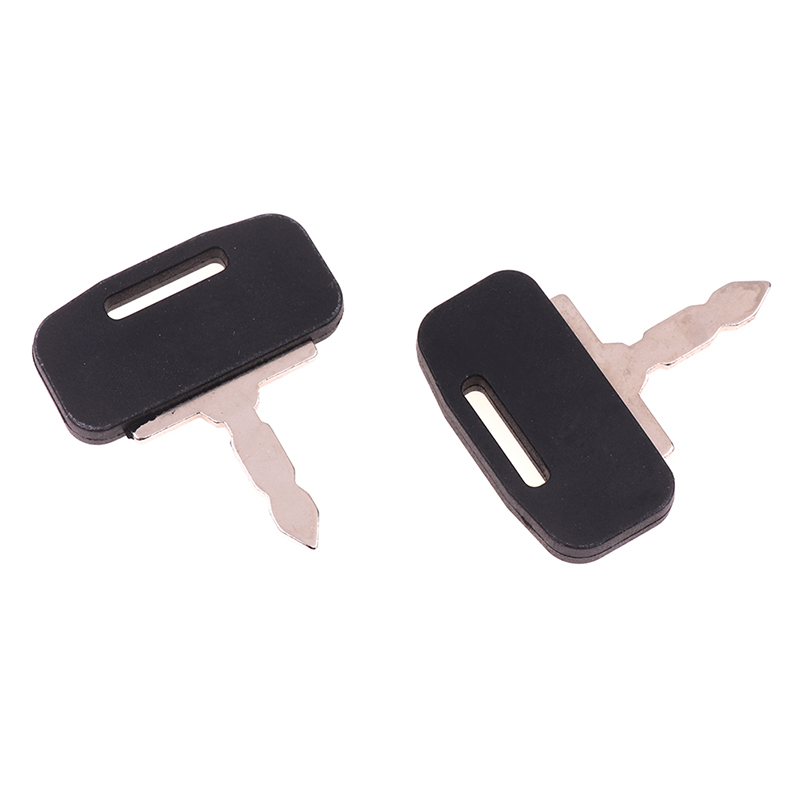 2 Pcs Massey Ferguson Tractor  - Heavy Equipment Keys Master Set avaliação e preço