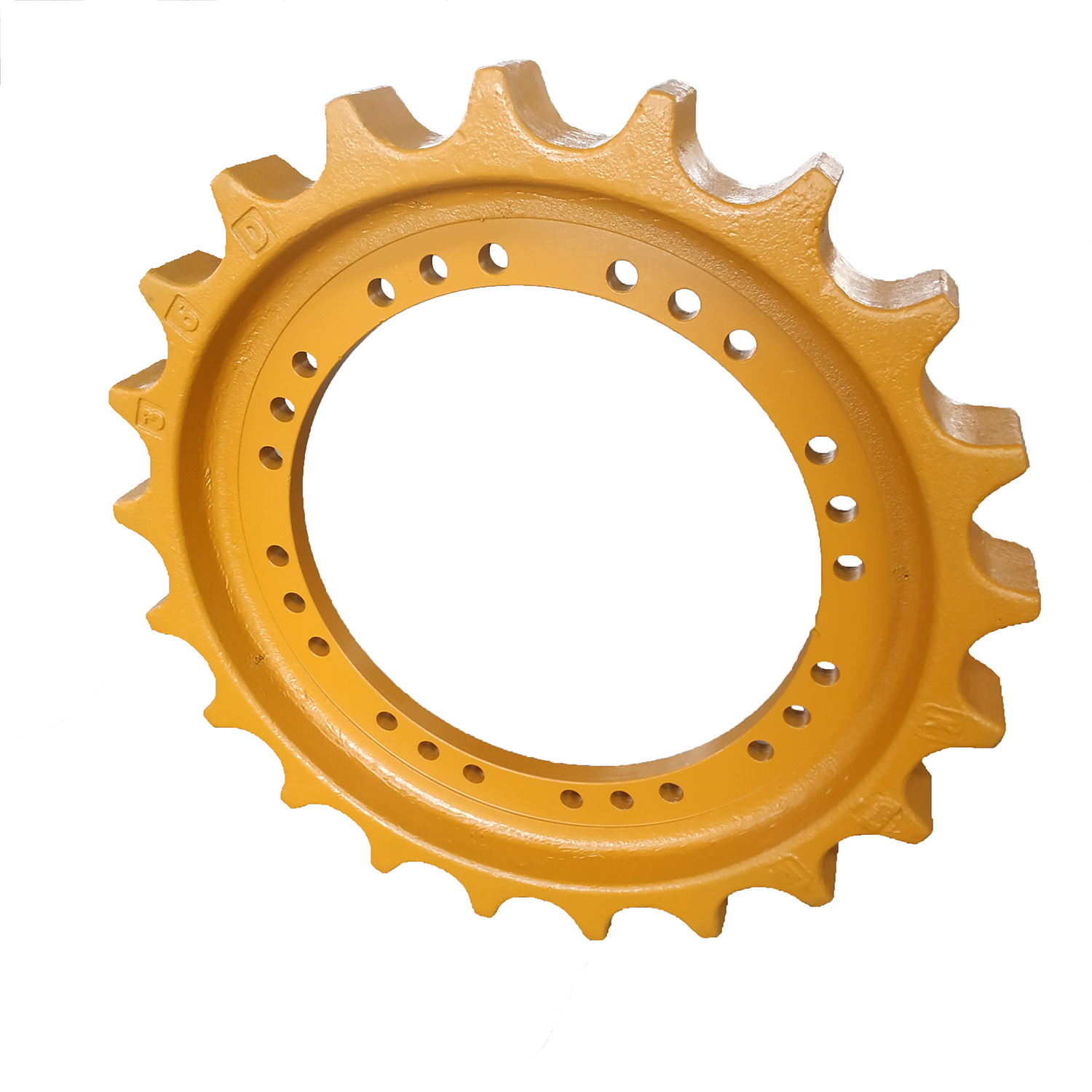 High Quality Excavator Underca - Heavy Equipment Undercarriage Parts avaliação e preço