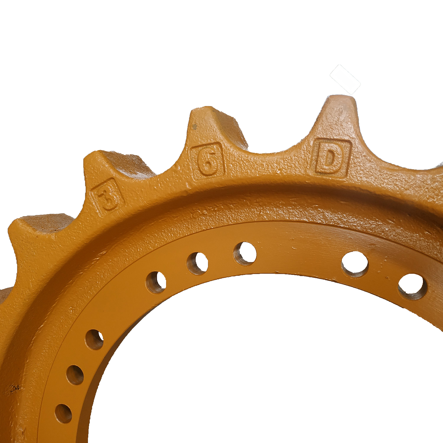 High Quality Excavator Underca - Heavy Equipment Undercarriage Parts avaliação e preço