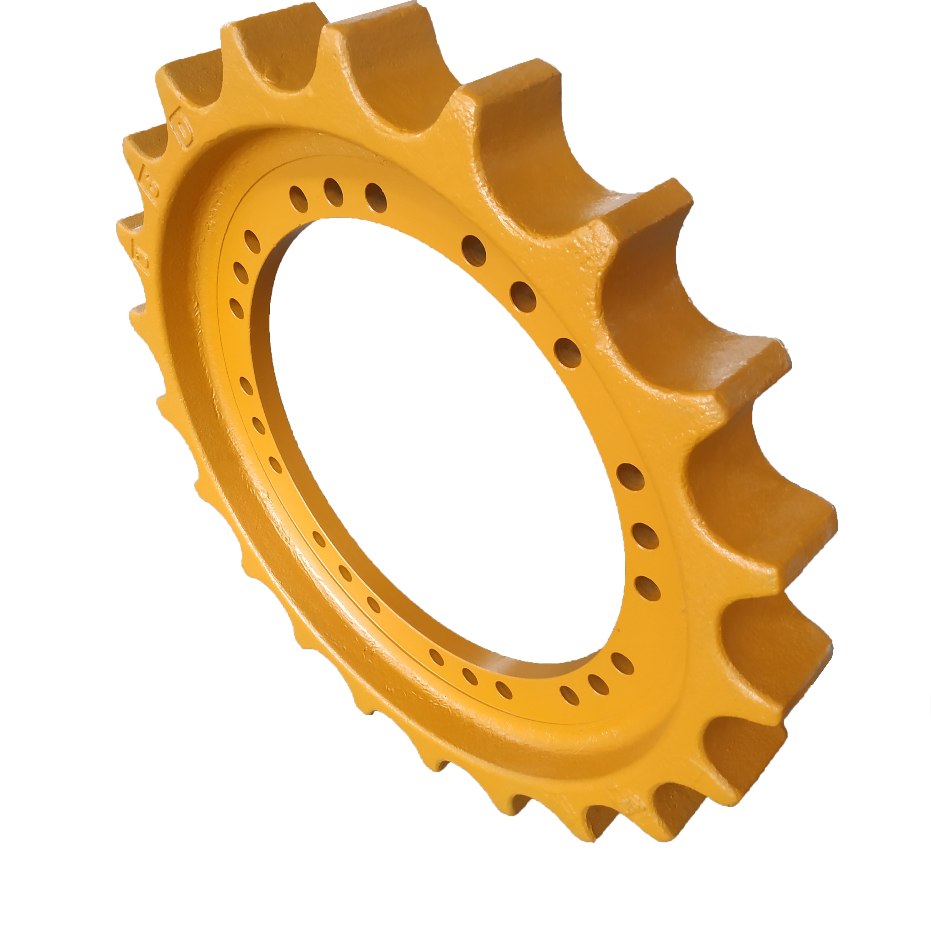 High Quality Excavator Underca - Heavy Equipment Undercarriage Parts avaliação e preço