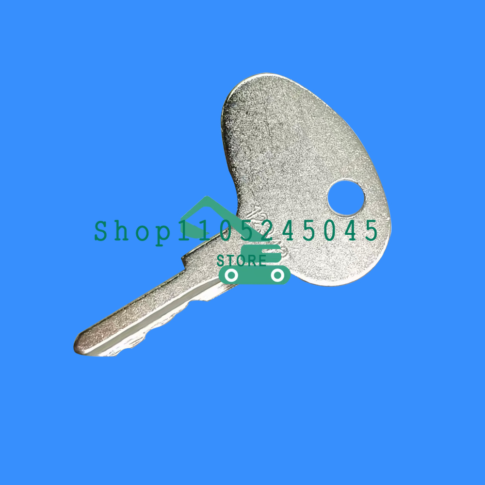 10/5/1PCS Ignition Keys 123243 - Heavy Equipment Keys Master Set avaliação e preço