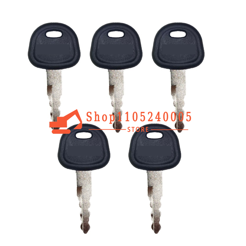 20/10/5/1PCS Brand New Keys fo - Heavy Equipment Brands avaliação e preço