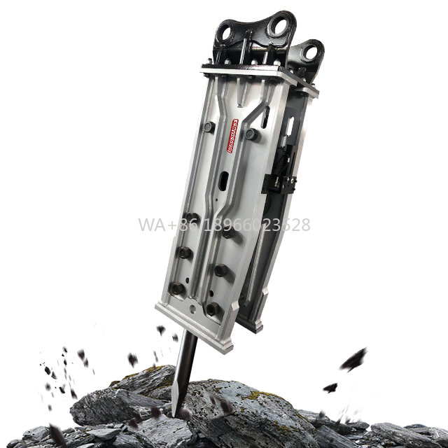 Hydraulic Hammer Jack Hammer F - Heavy Equipment Breaker avaliação e preço