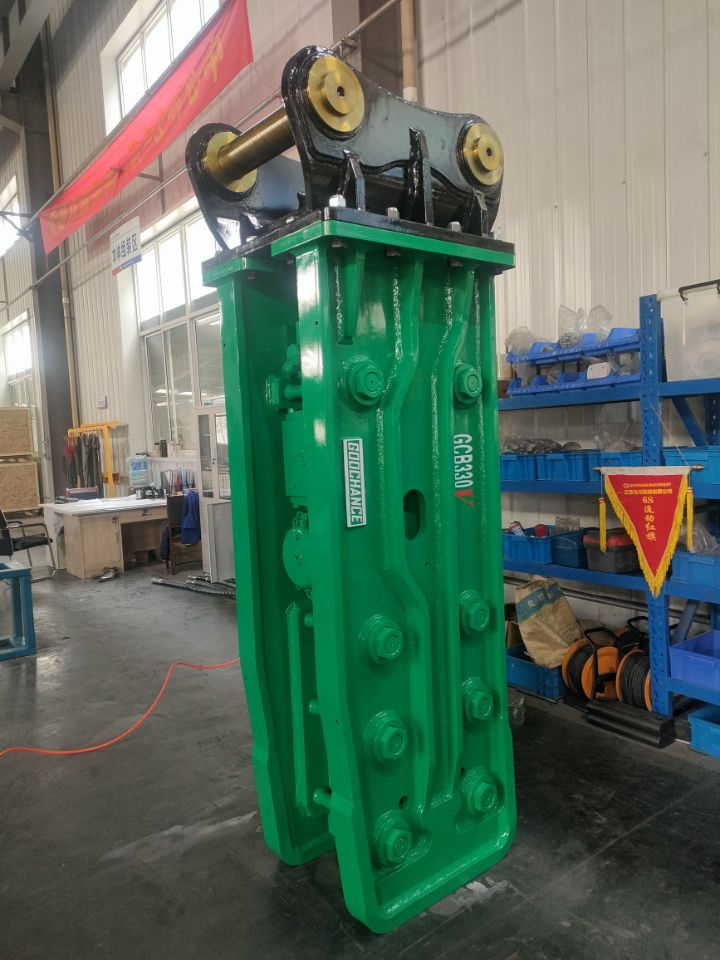 Hydraulic Hammer Jack Hammer F - Heavy Equipment Breaker avaliação e preço
