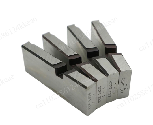 4 Pieces/Set HSS Pipe Thread M - Pipe Threading Machine avaliação e preço
