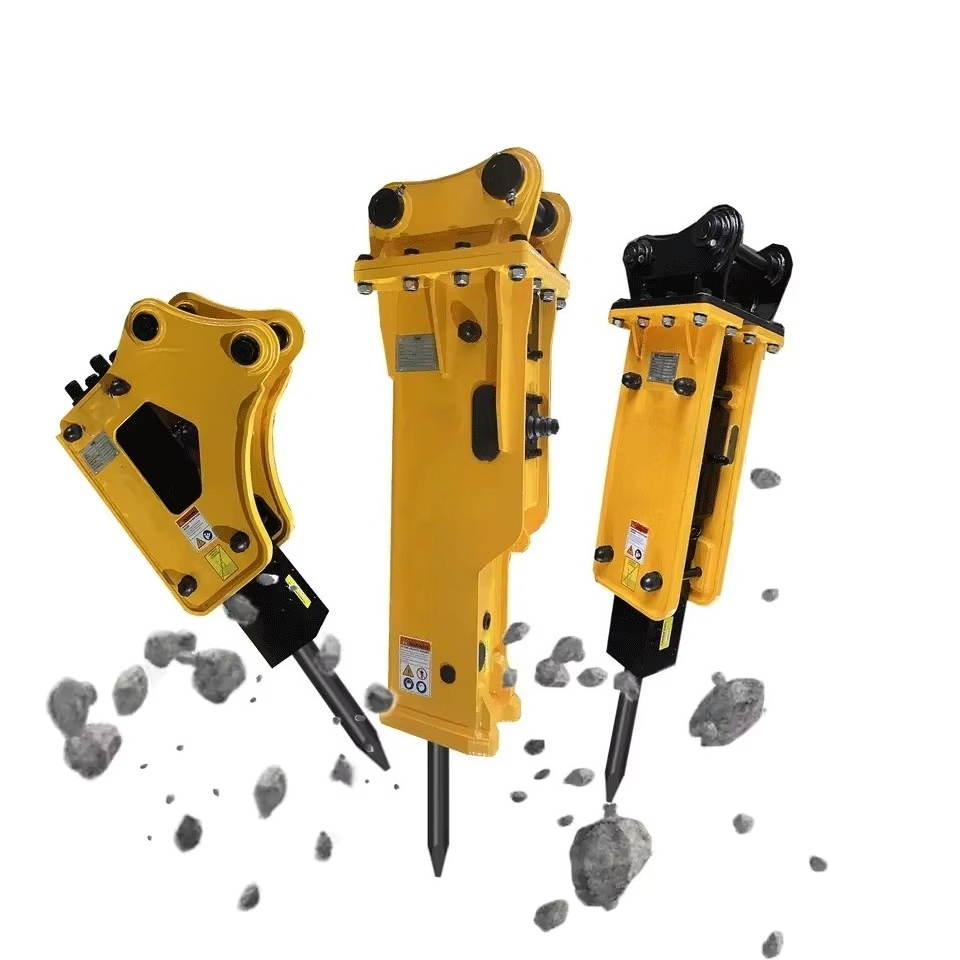 equipment for construction and - Heavy Equipment Breaker avaliação e preço