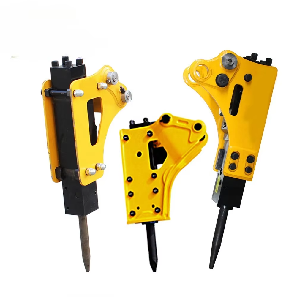 equipment for construction and - Heavy Equipment Breaker avaliação e preço