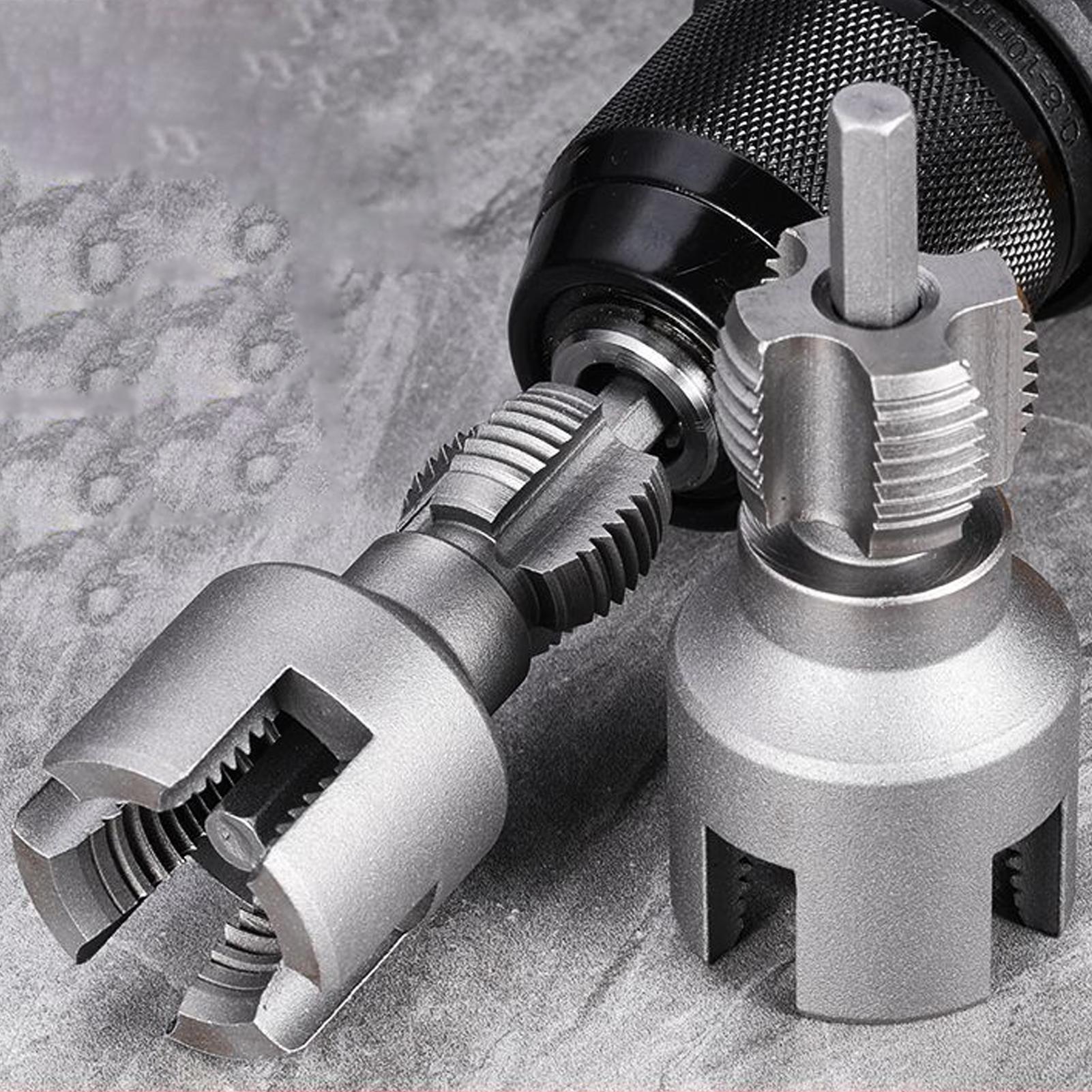 2PCS 20MM+25MM Water Pipe Thre - Pipe Threading Machine avaliação e preço