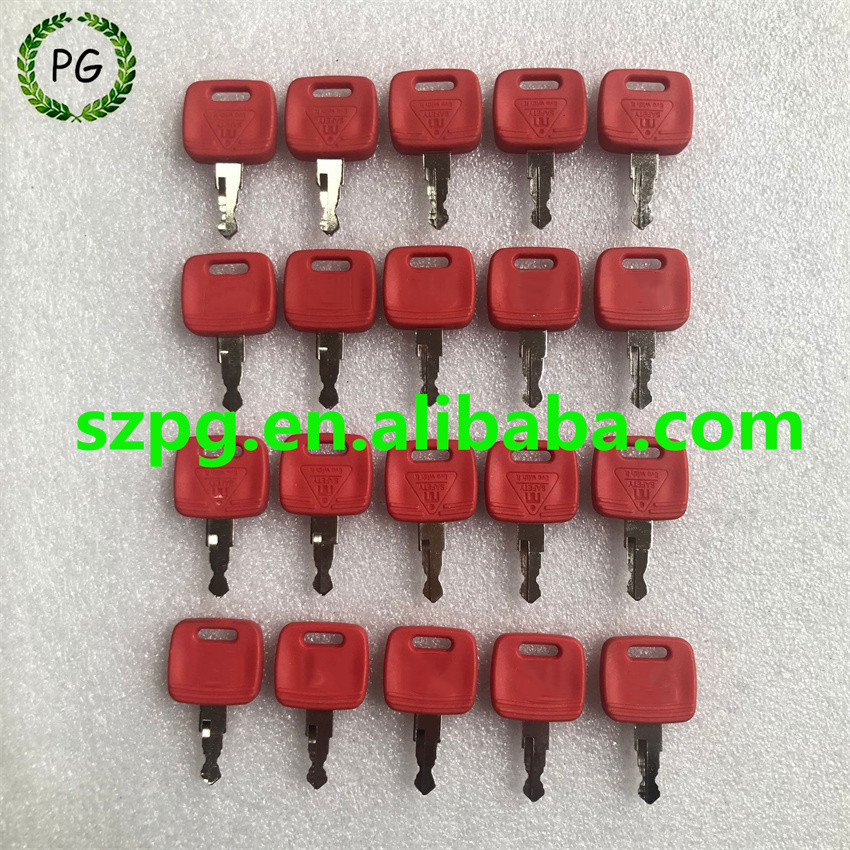 20PCS Ignition Key for John De - Heavy Equipment Keys Master Set avaliação e preço